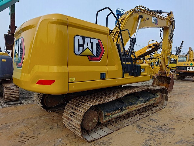 CAT 320-07D - Ekskavator perayap: gambar 5 CAT 320-07D - Ekskavator perayap: gambar 5