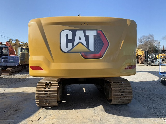 CAT 320-07D - Ekskavator perayap: gambar 4 CAT 320-07D - Ekskavator perayap: gambar 4