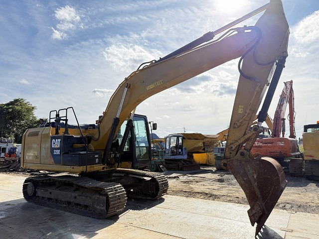 CAT 320E-2 - Ekskavator perayap: gambar 2 CAT 320E-2 - Ekskavator perayap: gambar 2