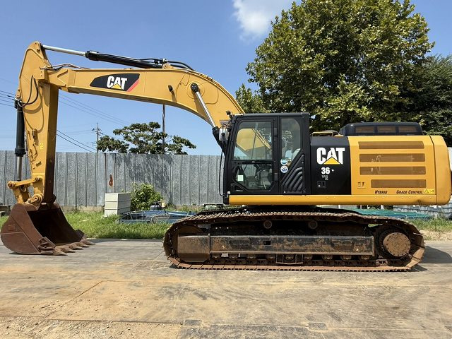 CAT 336FLXE - Ekskavator perayap: gambar 2 CAT 336FLXE - Ekskavator perayap: gambar 2