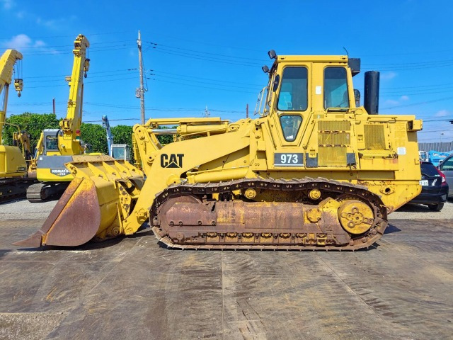CAT 973 - Crawler loader: gambar 2 CAT 973 - Crawler loader: gambar 2