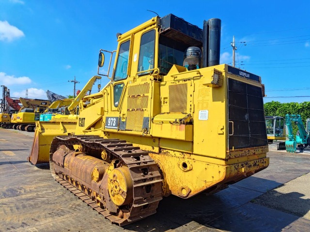 CAT 973 - Crawler loader: gambar 3 CAT 973 - Crawler loader: gambar 3