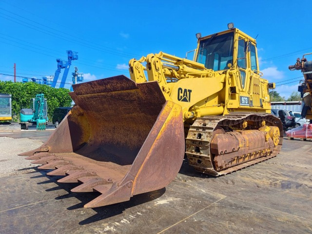 CAT 973 - Crawler loader: gambar 1 CAT 973 - Crawler loader: gambar 1