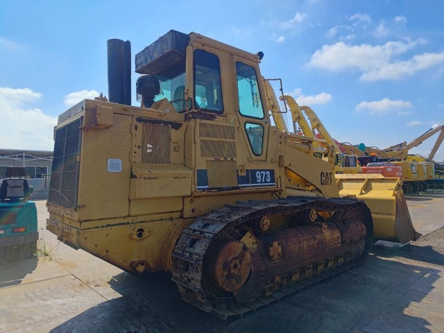 CAT 973 - Crawler loader: gambar 5 CAT 973 - Crawler loader: gambar 5