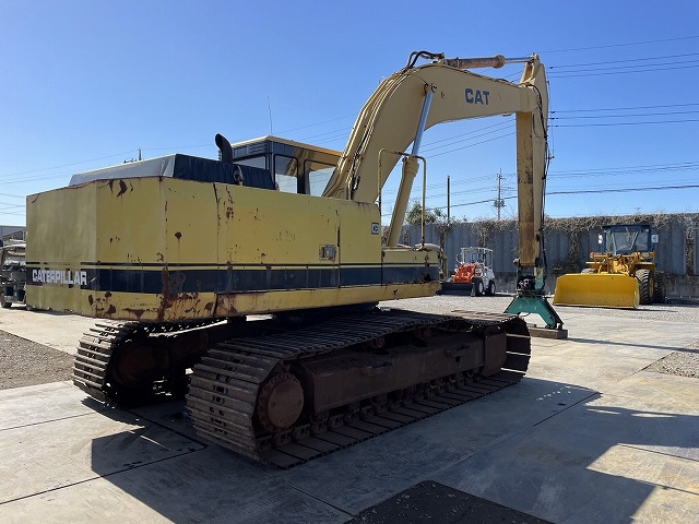 CAT E200B - Ekskavator perayap: gambar 5 CAT E200B - Ekskavator perayap: gambar 5