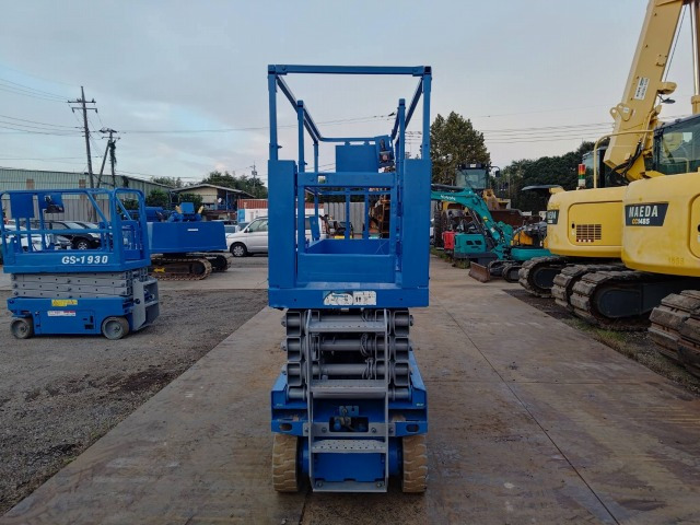 GENIE GS-2632 - Scissor lifts: gambar 4 GENIE GS-2632 - Scissor lifts: gambar 4