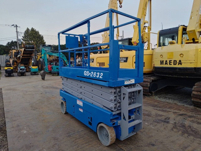 GENIE GS-2632 - Scissor lifts: gambar 3 GENIE GS-2632 - Scissor lifts: gambar 3