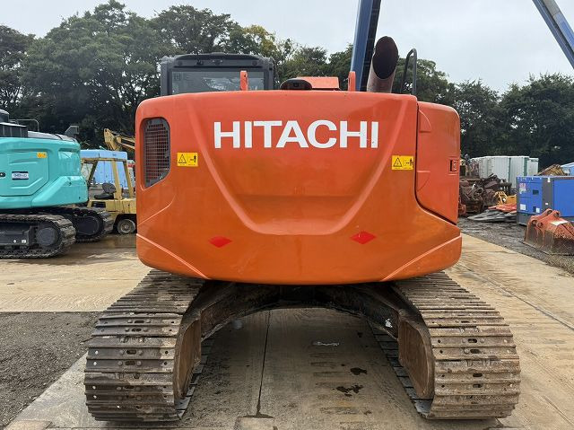 HITACHI ZX135USK-5B - Ekskavator perayap: gambar 4 HITACHI ZX135USK-5B - Ekskavator perayap: gambar 4