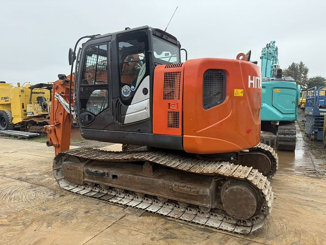 HITACHI ZX135USK-5B - Ekskavator perayap: gambar 3 HITACHI ZX135USK-5B - Ekskavator perayap: gambar 3