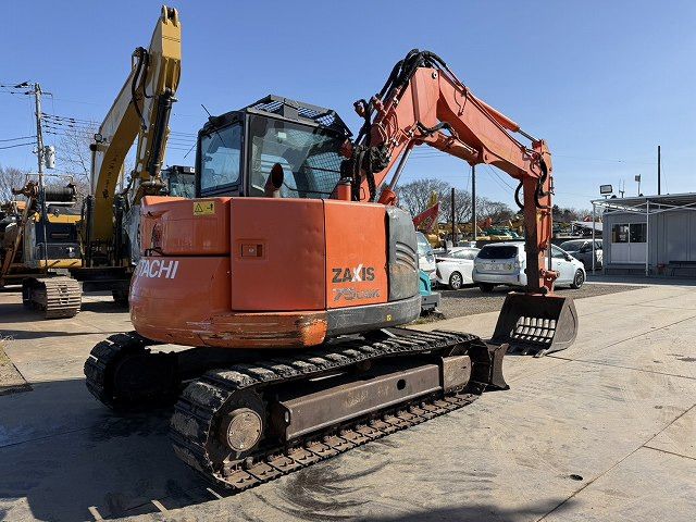HITACHI ZX75USK-5B - Ekskavator perayap: gambar 5 HITACHI ZX75USK-5B - Ekskavator perayap: gambar 5
