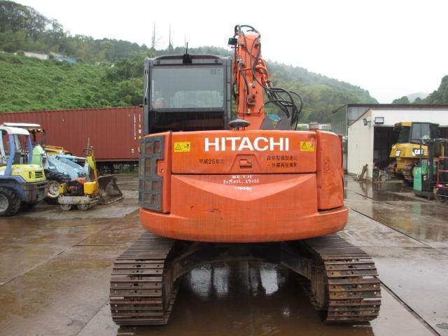 HITACHI ZX75USL-3 - Ekskavator perayap: gambar 3 HITACHI ZX75USL-3 - Ekskavator perayap: gambar 3