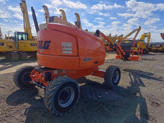 JLG 450AJ - Boom artikulasi: gambar 5 JLG 450AJ - Boom artikulasi: gambar 5