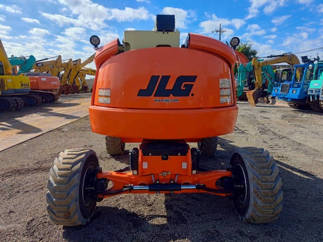 JLG 450AJ - Boom artikulasi: gambar 4 JLG 450AJ - Boom artikulasi: gambar 4