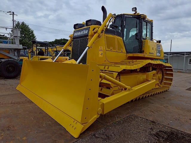 KOMATSU D65PX-18 - Bulldozer: gambar 1 KOMATSU D65PX-18 - Bulldozer: gambar 1