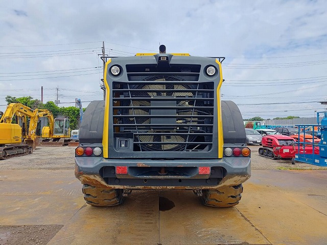 KOMATSU WA470-8 - Wheel loader: gambar 4 KOMATSU WA470-8 - Wheel loader: gambar 4