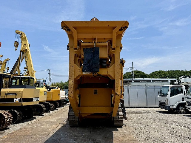 SANDVIK QJ241 - Tanaman penghancur mobil: gambar 4 SANDVIK QJ241 - Tanaman penghancur mobil: gambar 4