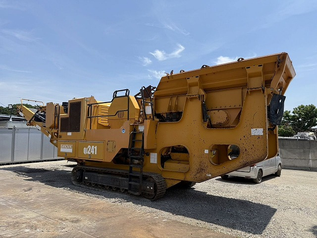 SANDVIK QJ241 - Tanaman penghancur mobil: gambar 3 SANDVIK QJ241 - Tanaman penghancur mobil: gambar 3