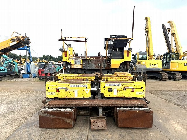 SUMITOMO HA60W-5 - Paver aspal: gambar 4 SUMITOMO HA60W-5 - Paver aspal: gambar 4