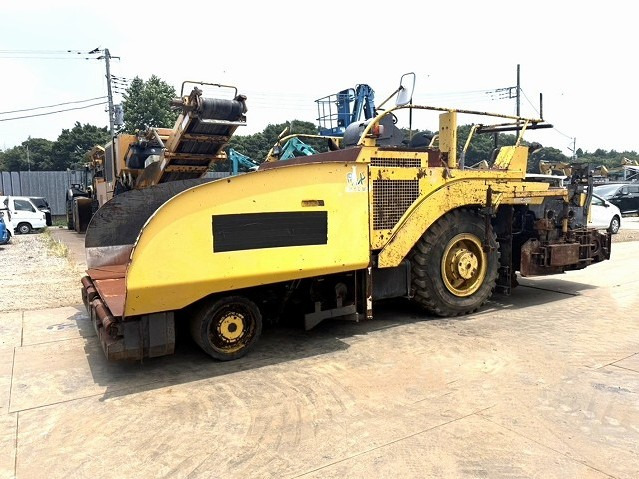 SUMITOMO HA60W-5 - Paver aspal: gambar 1 SUMITOMO HA60W-5 - Paver aspal: gambar 1
