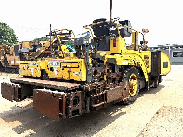 SUMITOMO HA60W-5 - Paver aspal: gambar 5 SUMITOMO HA60W-5 - Paver aspal: gambar 5