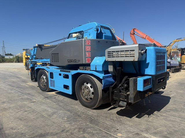 TADANO GR120N-1 - Derek medan kasar: gambar 3 TADANO GR120N-1 - Derek medan kasar: gambar 3