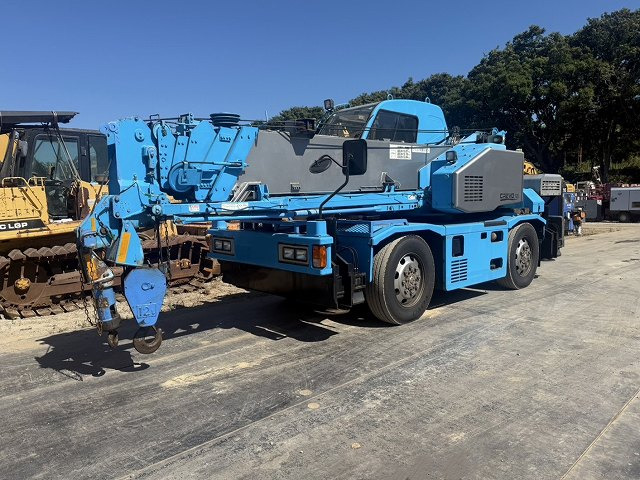 TADANO GR120N-1 - Derek medan kasar: gambar 1 TADANO GR120N-1 - Derek medan kasar: gambar 1