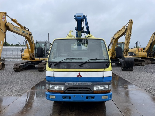 TADANO LS-106A - Menara penerangan, Truk: gambar 3 TADANO LS-106A - Menara penerangan, Truk: gambar 3