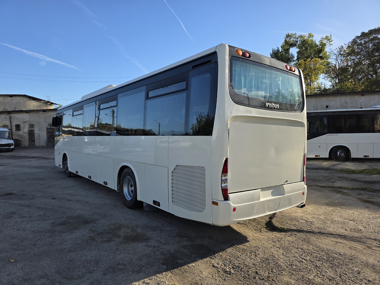 IVECO Crossway - Bus pinggiran kota: gambar 4 IVECO Crossway - Bus pinggiran kota: gambar 4