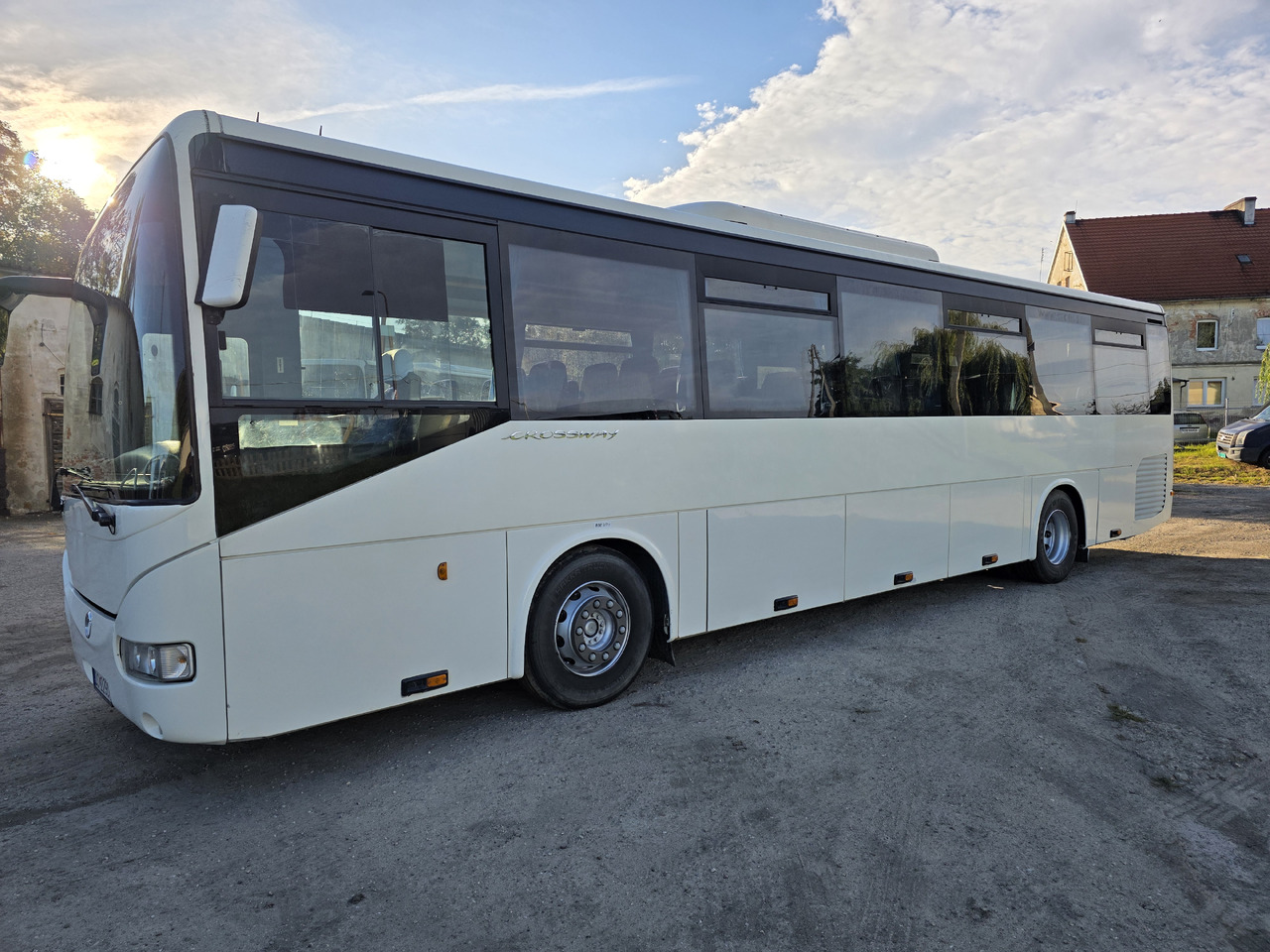 IVECO Crossway - Bus pinggiran kota: gambar 5 IVECO Crossway - Bus pinggiran kota: gambar 5