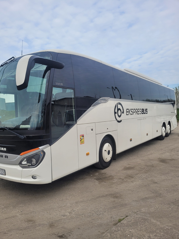 SETRA 517 HD - Bus pariwisata: gambar 3 SETRA 517 HD - Bus pariwisata: gambar 3