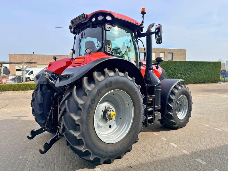 Case IH Optum 300 CVX AFS Connect GPS - Traktor: gambar 3 Case IH Optum 300 CVX AFS Connect GPS - Traktor: gambar 3