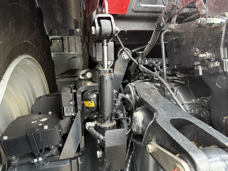 Traktor Case IH Puma 185 CVX AFS Connect Stage V GPS RTK: gambar 11