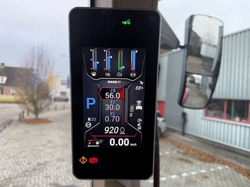 Traktor Case IH Puma 185 CVX AFS Connect Stage V GPS RTK: gambar 15