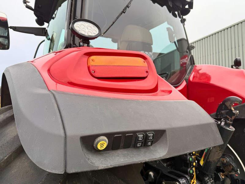 Traktor Case IH Puma 185 CVX AFS Connect Stage V GPS RTK: gambar 9