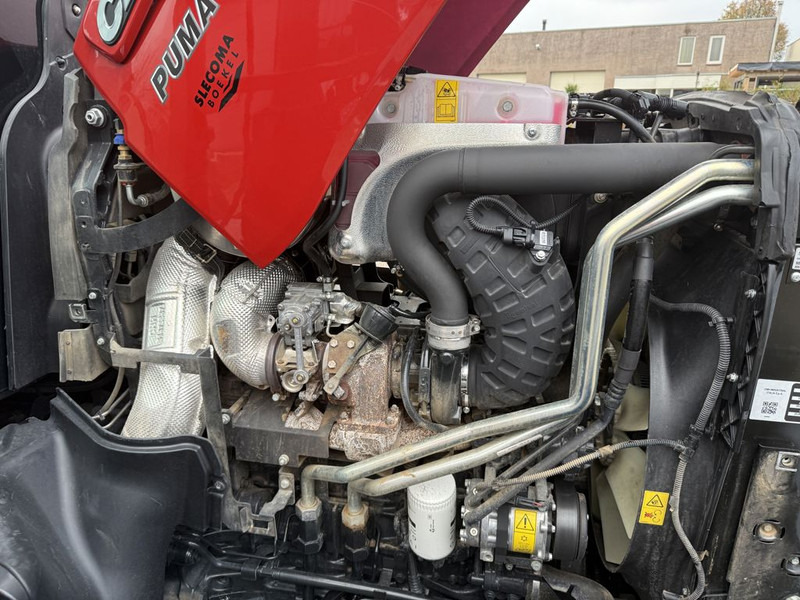 Traktor Case IH Puma 185 CVX AFS Connect Stage V GPS RTK: gambar 16