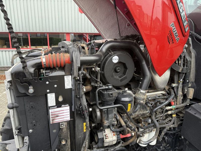 Traktor Case IH Puma 185 CVX AFS Connect Stage V GPS RTK: gambar 17