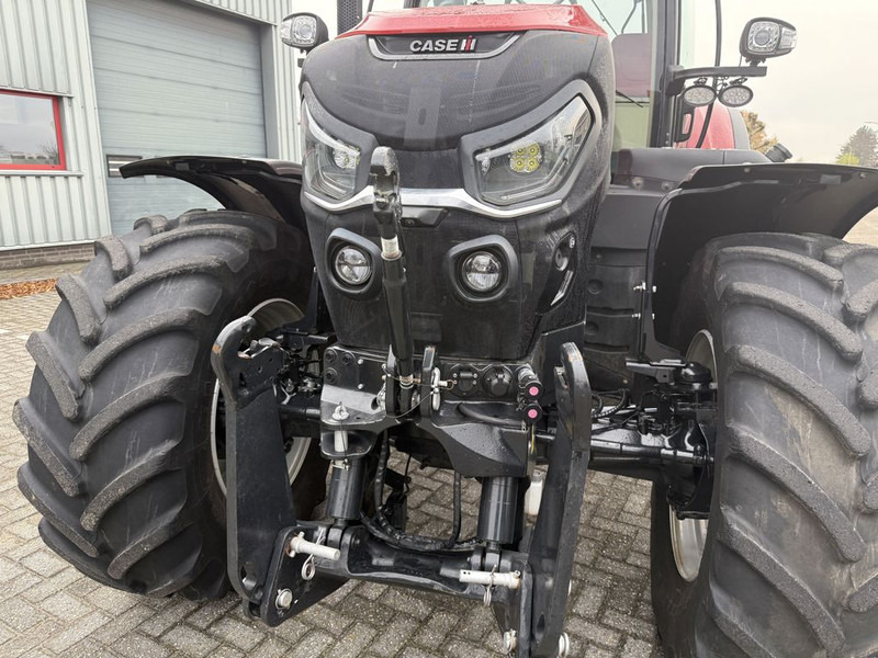 Traktor Case IH Puma 185 CVX AFS Connect Stage V GPS RTK: gambar 6