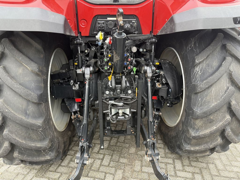 Traktor Case IH Puma 185 CVX AFS Connect Stage V GPS RTK: gambar 10