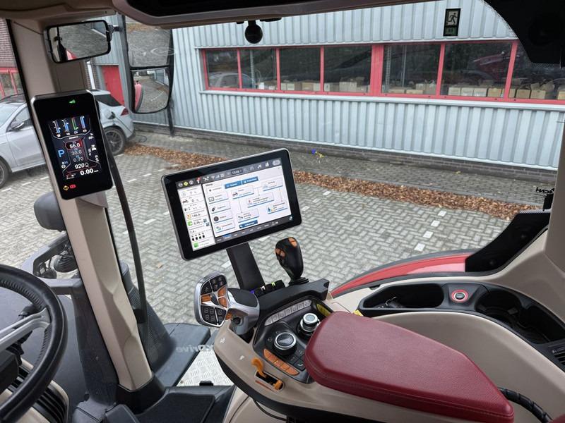 Traktor Case IH Puma 185 CVX AFS Connect Stage V GPS RTK: gambar 12