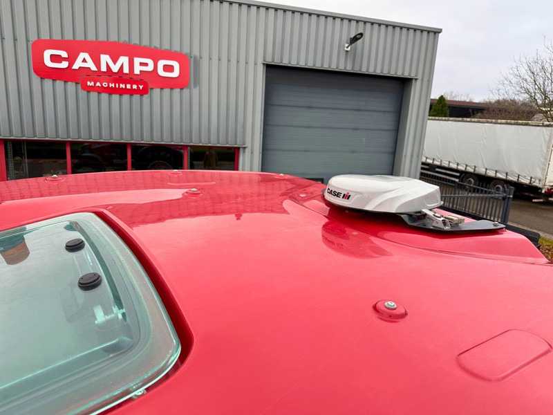 Traktor Case IH Puma 185 CVX AFS Connect Stage V GPS RTK: gambar 18