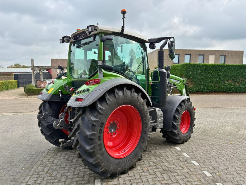 Fendt 314 Vario Profi + Alö voorlader - Traktor: gambar 3 Fendt 314 Vario Profi + Alö voorlader - Traktor: gambar 3