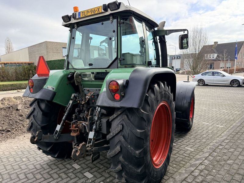 Fendt 712 Vario COM I - Traktor: gambar 4 Fendt 712 Vario COM I - Traktor: gambar 4
