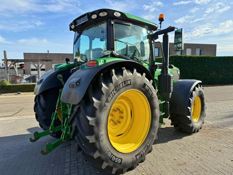 John Deere 6155R Autopowr - Traktor: gambar 3 John Deere 6155R Autopowr - Traktor: gambar 3