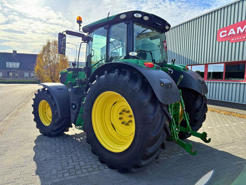 John Deere 6155R Autopowr - Traktor: gambar 2 John Deere 6155R Autopowr - Traktor: gambar 2
