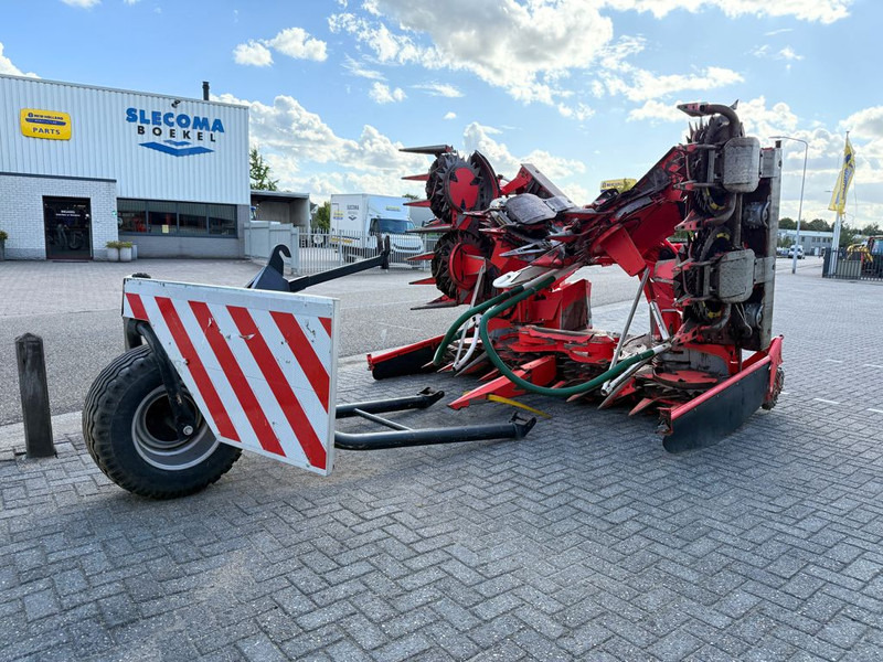 Kemper 375 Plus Maisbek fits Claas - Sundulan jagung: gambar 1 Kemper 375 Plus Maisbek fits Claas - Sundulan jagung: gambar 1