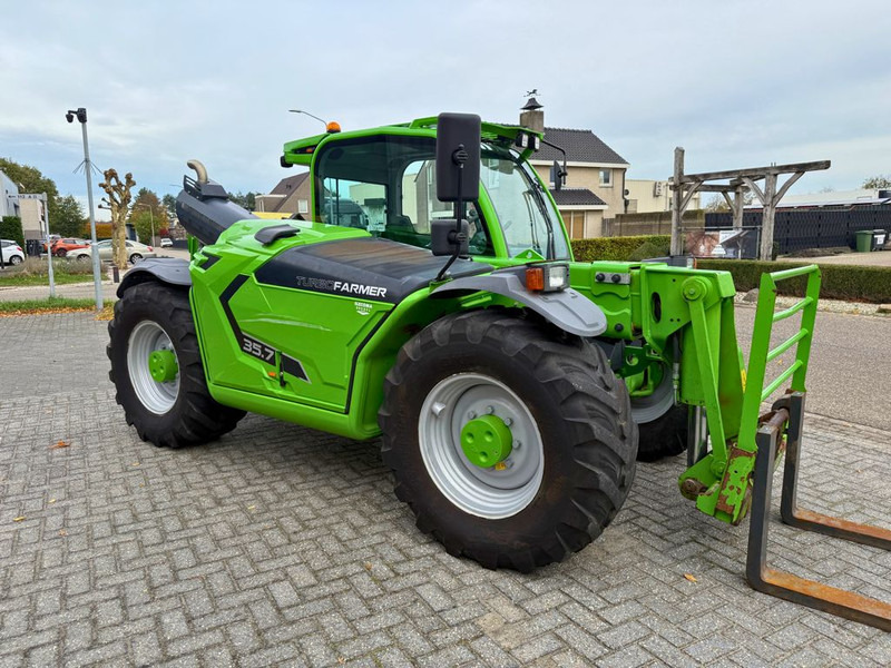 Merlo TF35.7-140 Telehandler - Loader depan teleskopik: gambar 4 Merlo TF35.7-140 Telehandler - Loader depan teleskopik: gambar 4