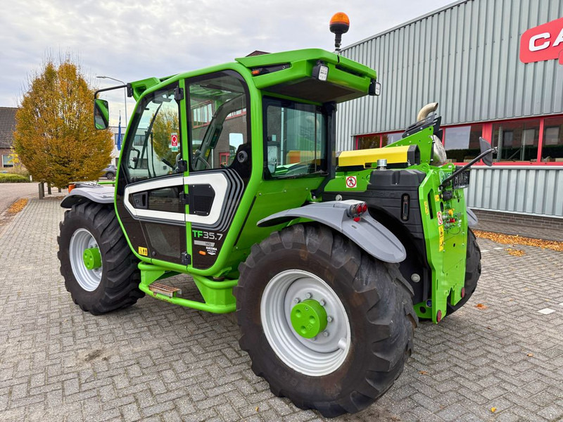 Merlo TF35.7-140 Telehandler - Loader depan teleskopik: gambar 2 Merlo TF35.7-140 Telehandler - Loader depan teleskopik: gambar 2
