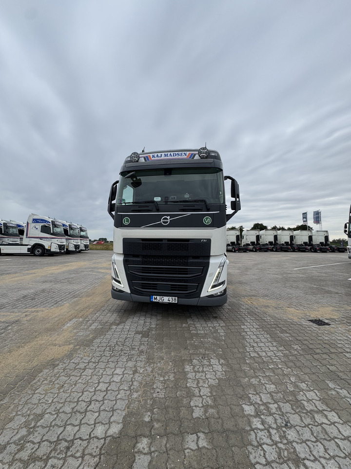 VOLVO FH 500 TC / Norwegian boogie 6x2 - Tractor head: gambar 3 VOLVO FH 500 TC / Norwegian boogie 6x2 - Tractor head: gambar 3