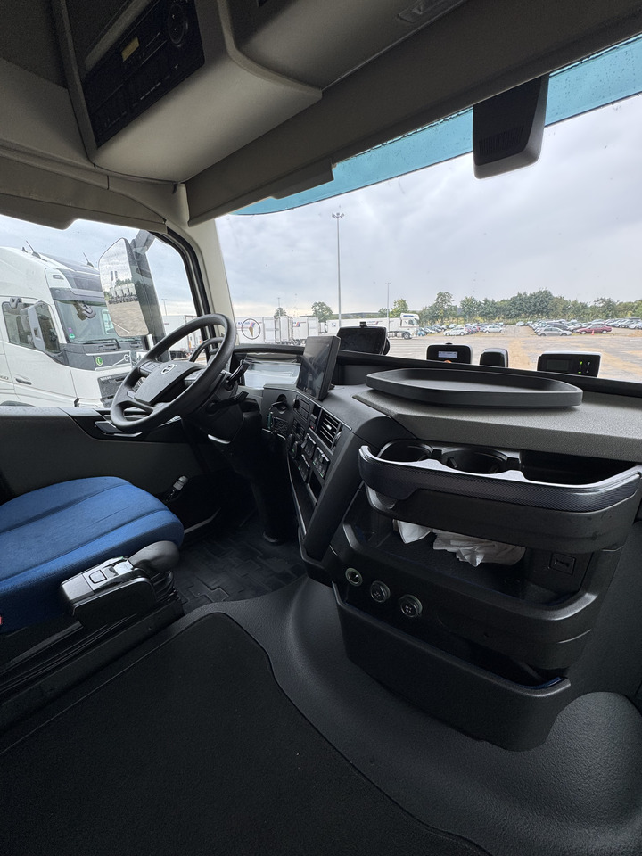 VOLVO FH 500 TC / Norwegian boogie 6x2 - Tractor head: gambar 2 VOLVO FH 500 TC / Norwegian boogie 6x2 - Tractor head: gambar 2