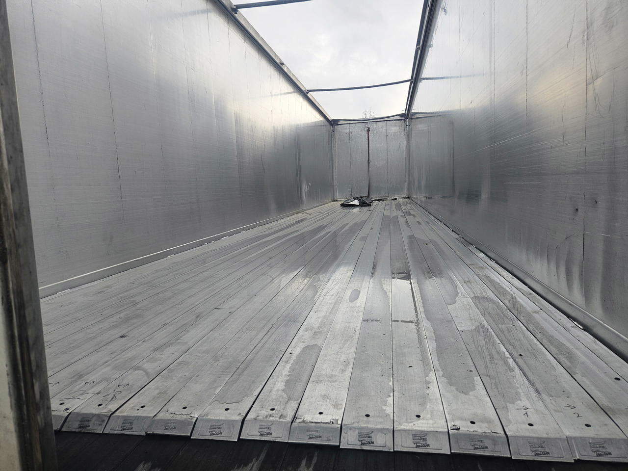 KRAKER CF200 - Semi-trailer dengan lantai berjalan: gambar 5 KRAKER CF200 - Semi-trailer dengan lantai berjalan: gambar 5